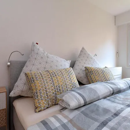 De Luxe En Hyper-centre Avec 3 Chambres, Balcon, Parking, Proche Musee Unterlinden - Fr-1-744-37 Holiday home Colmar