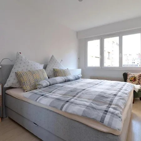 De Luxe En Hyper-centre Avec 3 Chambres, Balcon, Parking, Proche Musee Unterlinden - Fr-1-744-37