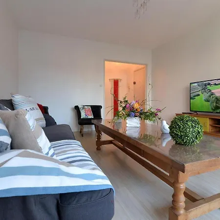 Holiday home De Luxe En Hyper-centre Avec 3 Chambres, Balcon, Parking, Proche Musee Unterlinden - Fr-1-744-37